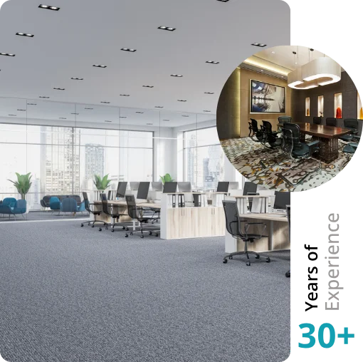 Commercial Carpet Cleaning